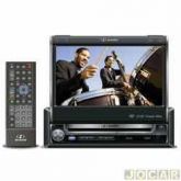 DVD Player Automotivo 4x26W RMS